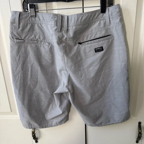 O’neill Hybrid Shorts Men’s size 34 Vacation Summer Outdoor Travel Preppy - Picture 3 of 7